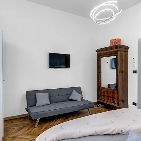Apartamento Della Rosa Centro *