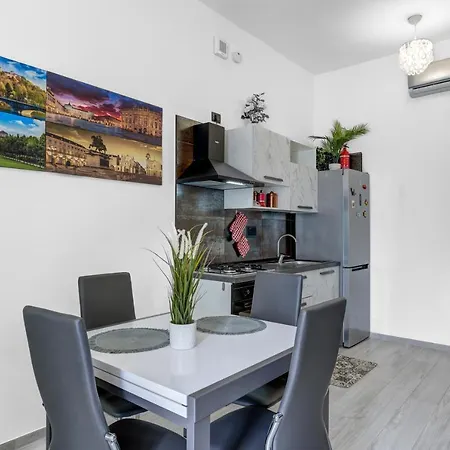 Della Rosa Centro Apartment Turin